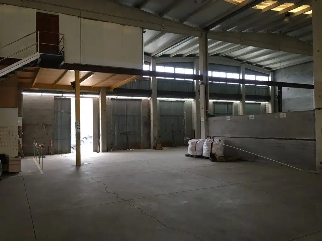 Nave industrielle à louer à Begonte, imagen 21