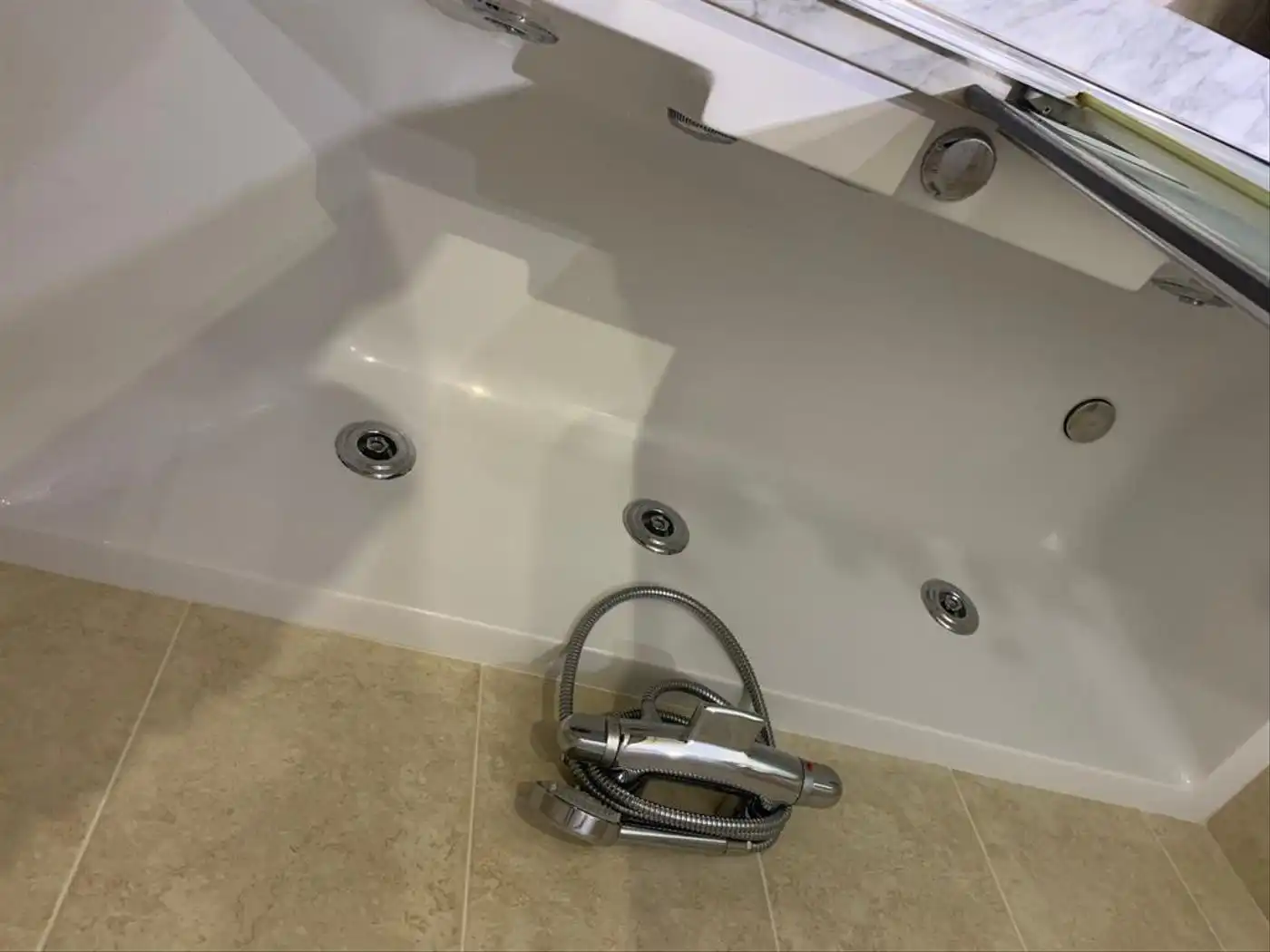 Baño de Piso en venta en Vinaròs con Aire acondicionado, Calefacción y Terraza