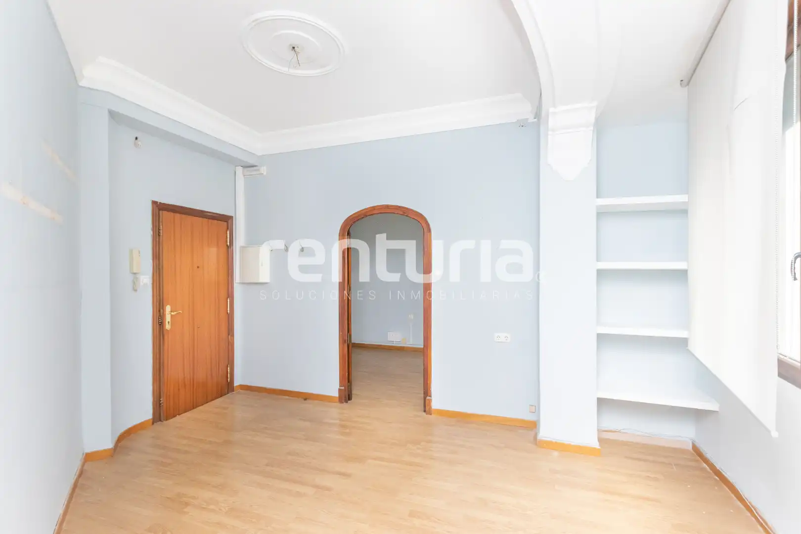 Habitación de Oficina de alquiler en Valencia con Aire acondicionado