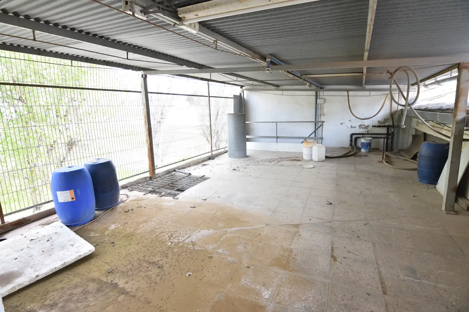 Nave industrial en venta en Aspe - 3 de agosto, 72, Centro