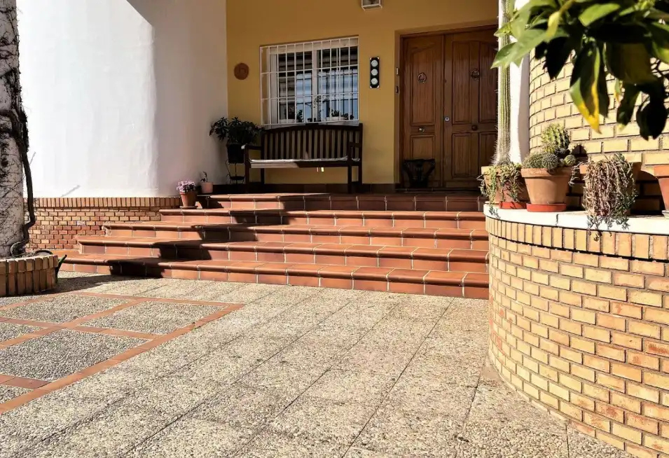 Chalet con piscina en venta en Don Benito, imagen 5