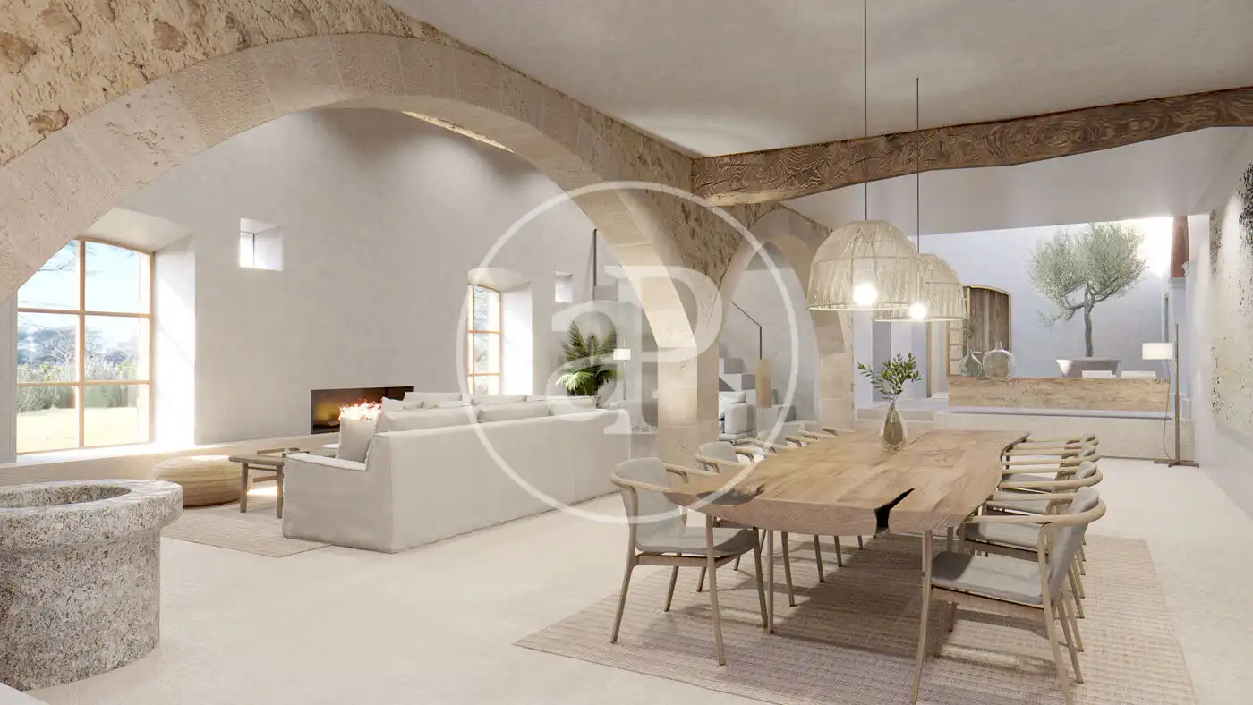 Casa rústica en venda a Porreres, imagen 2