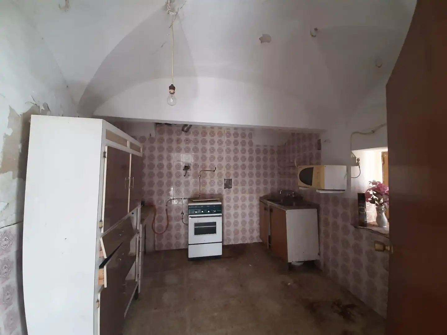 Kitchen of Houses for sale in Botija  with Private garden and Storage room