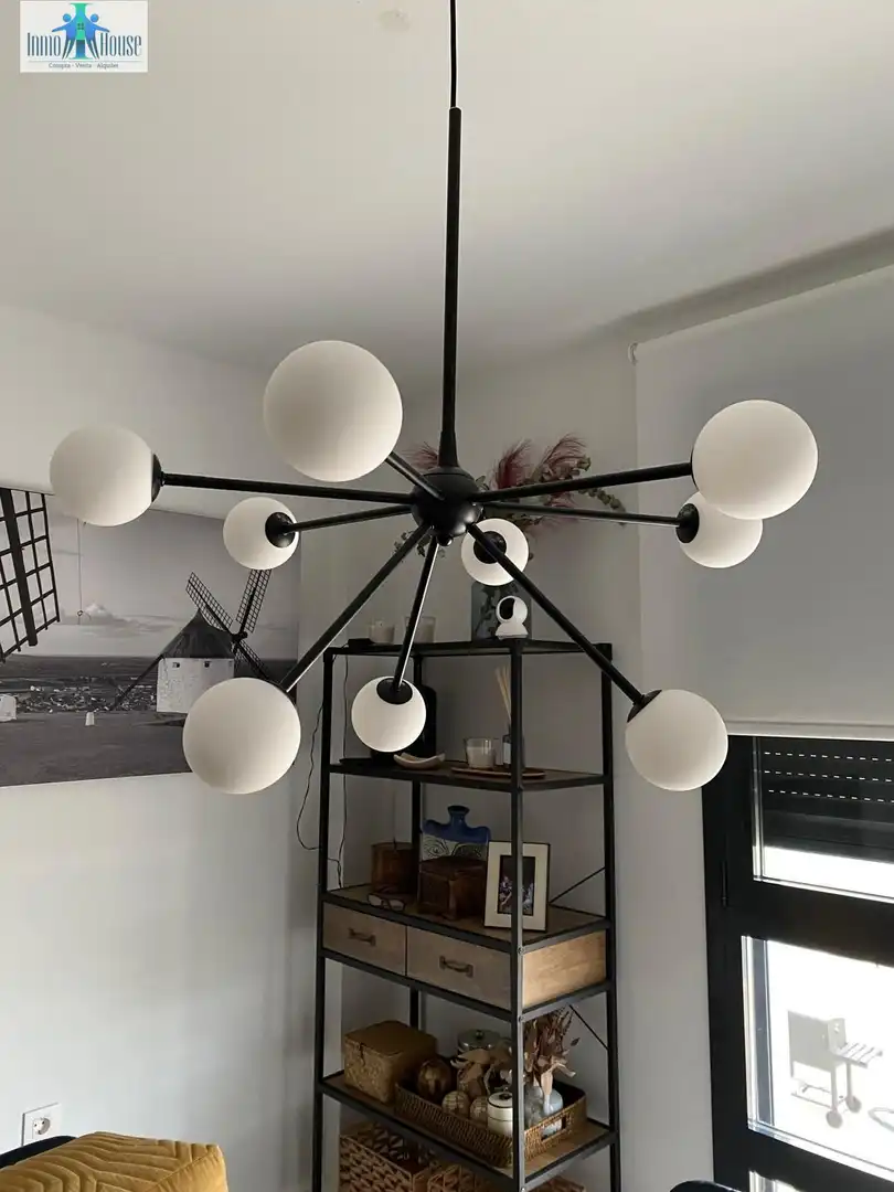 Dining room of Apartments for sale in Albacete  with Heating, Storage room and Furnished