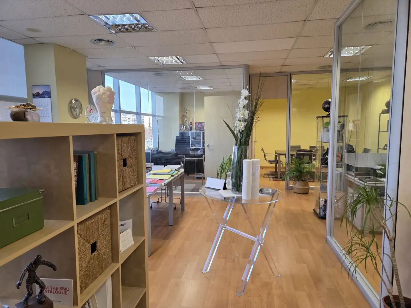 Oficina en venda en Sabadell