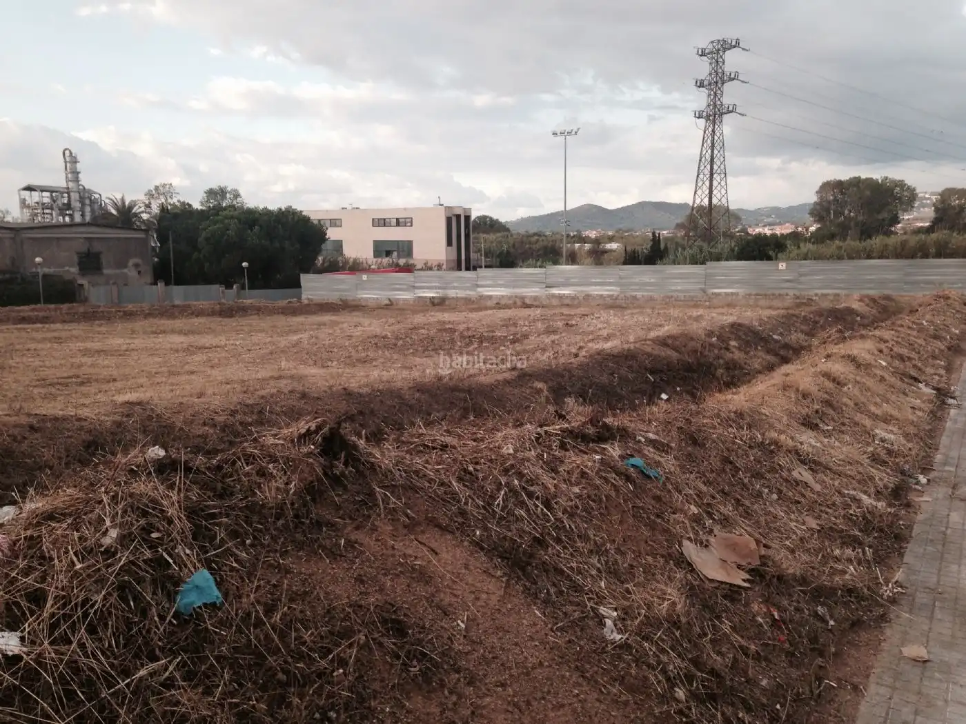 Industriegrundstück zum Verkauf in Carrer del Primer de Maig 25, imagen 3