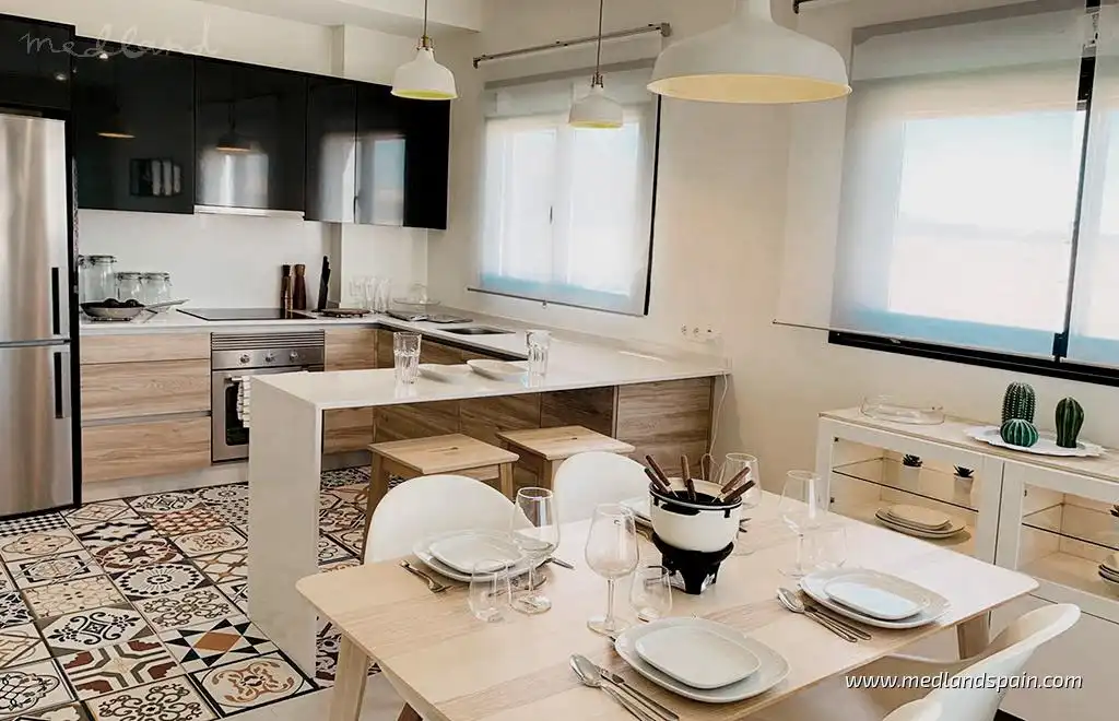 Apartament amb piscina en venda a Condado de Alhama, imagen 4