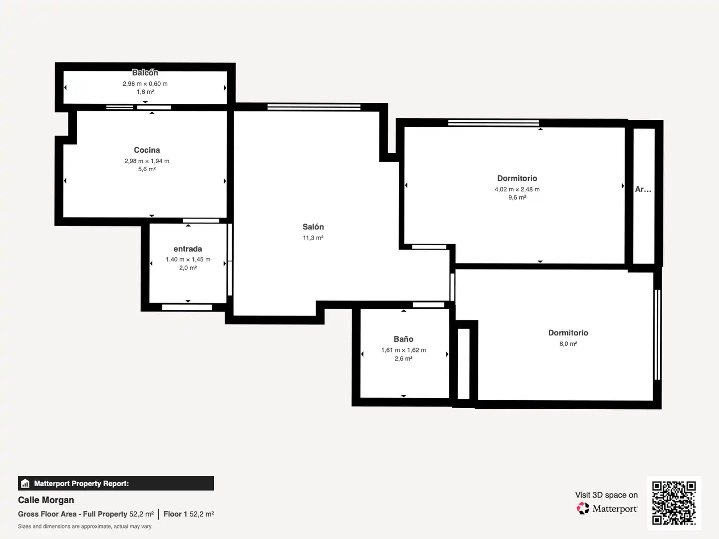 Piso con balcón en venta en Deusto, imagen 49