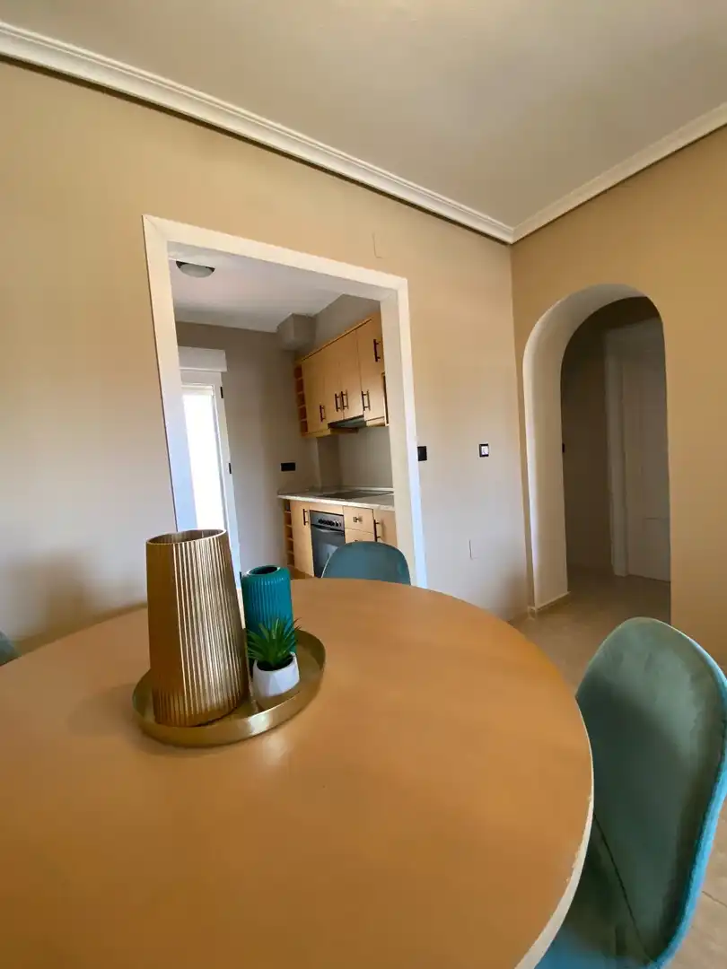 Rez-de-chaussée avec piscine à louer à Orihuela Costa, imagen 16