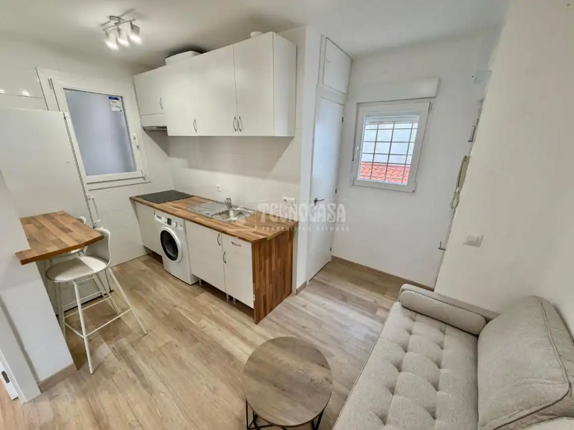 Cocina de Piso en venta en Madrid
