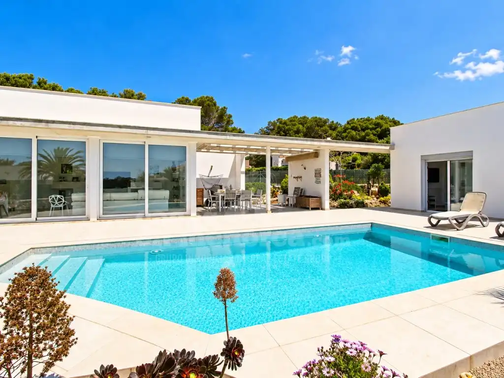 Casa con piscina in vendita a Binibèquer, imagen 2
