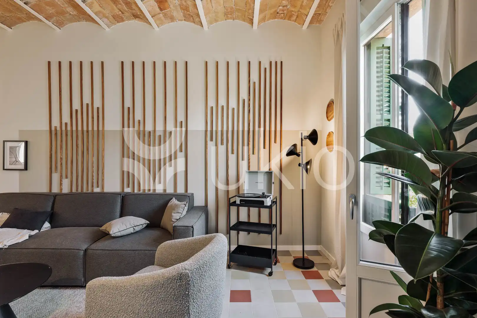Appartement compact à louer à Ronda de Sant Pere, imagen 2