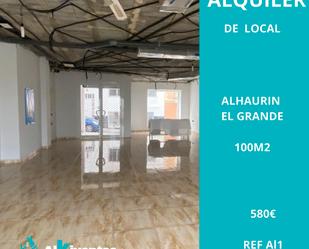 Geschaftsraum miete in Alhaurín El Grande