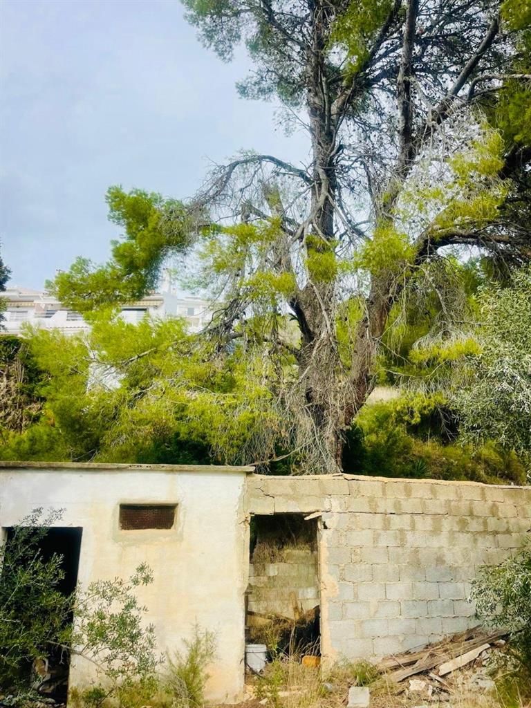 Jardí de Residencial en venda en L'Alfàs del Pi