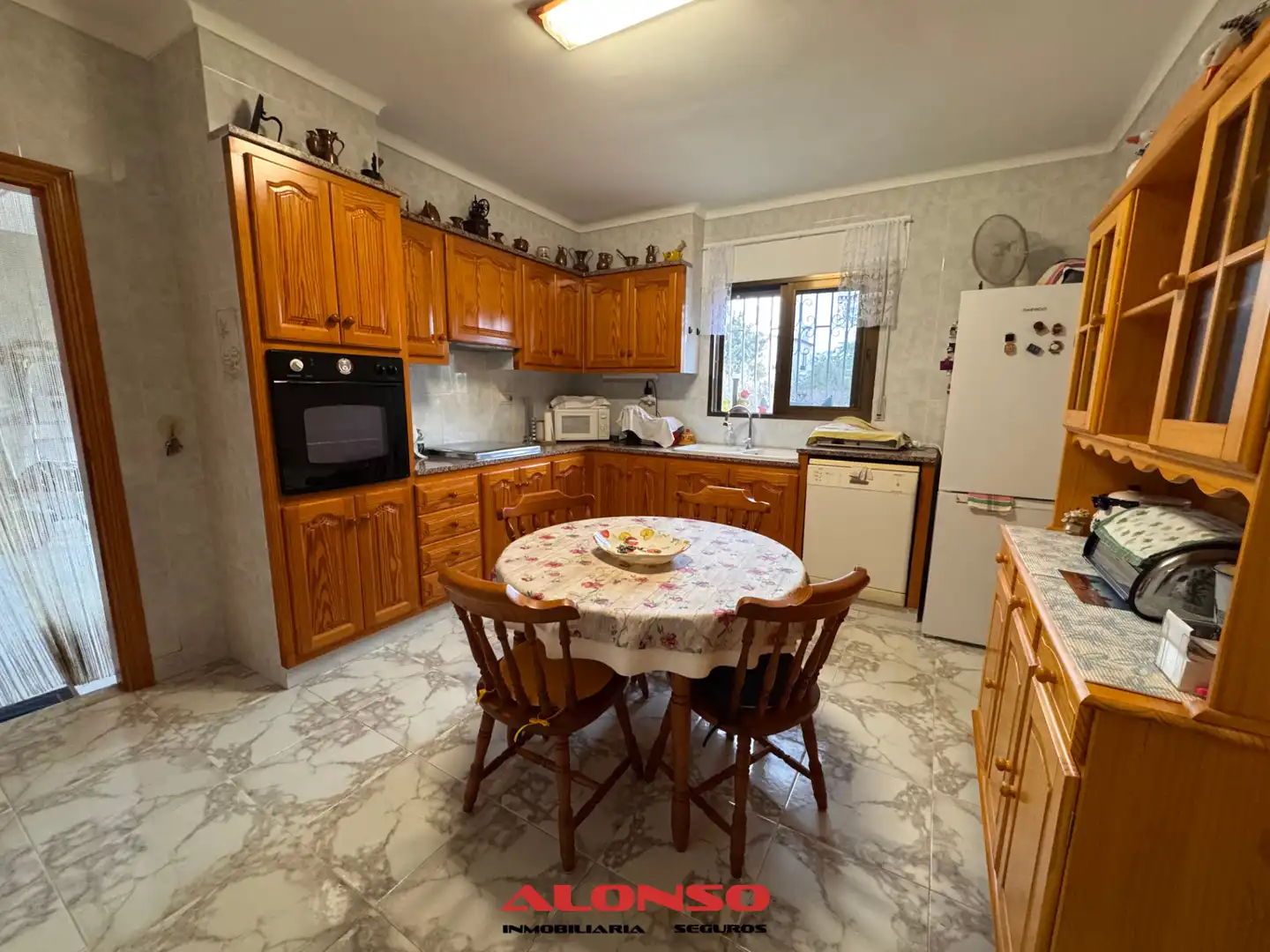 Kitchen of Houses for sale in Vinaròs  with Heating, Private garden and Terrace