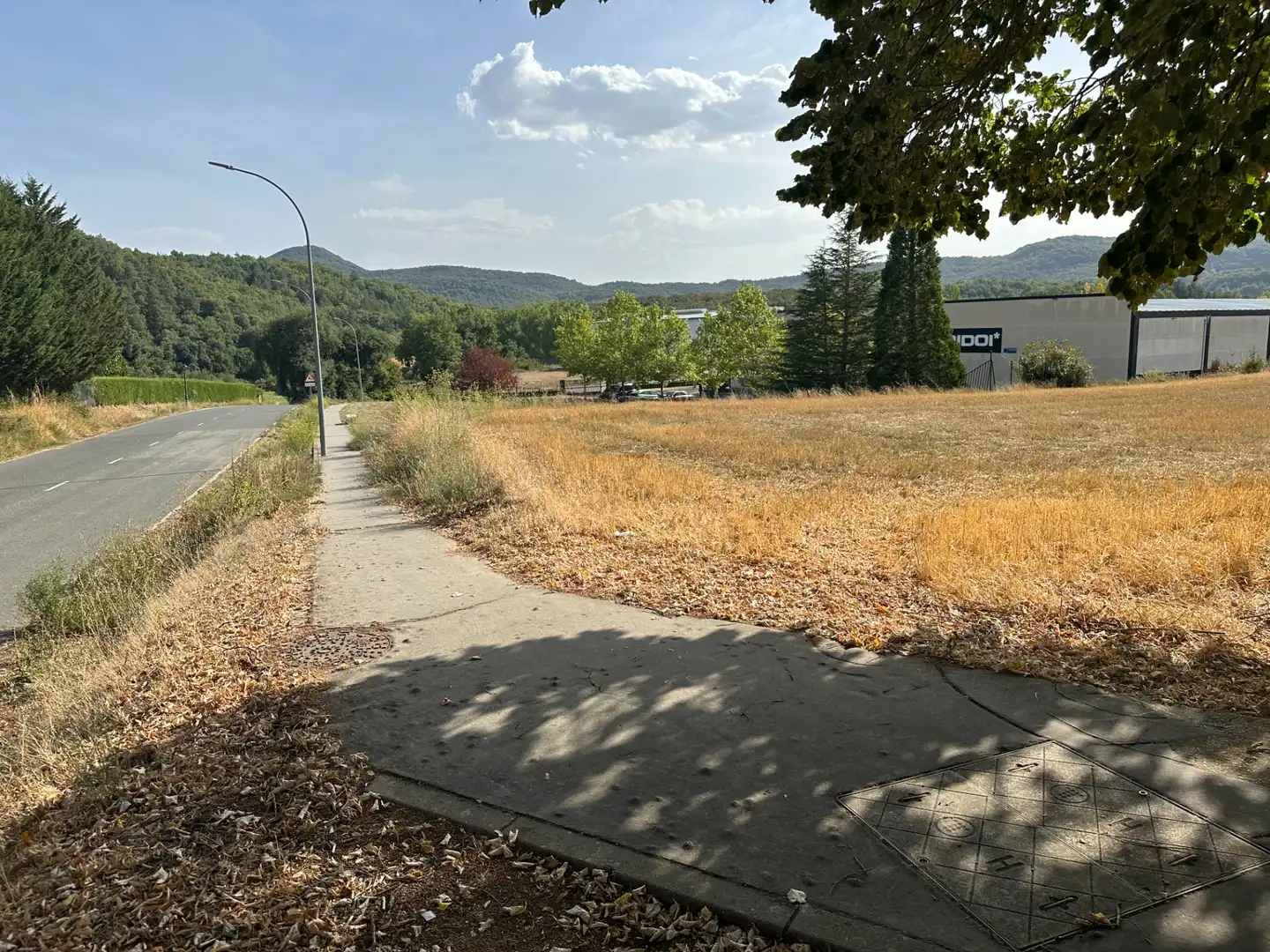 Terreny residencial en venda a Corres Hiribidea, imagen 3