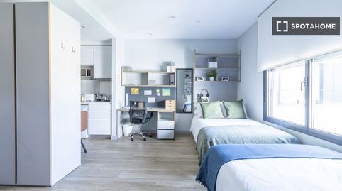 Foto 5 von Zimmer in La Buhaira, Sevilla Capital