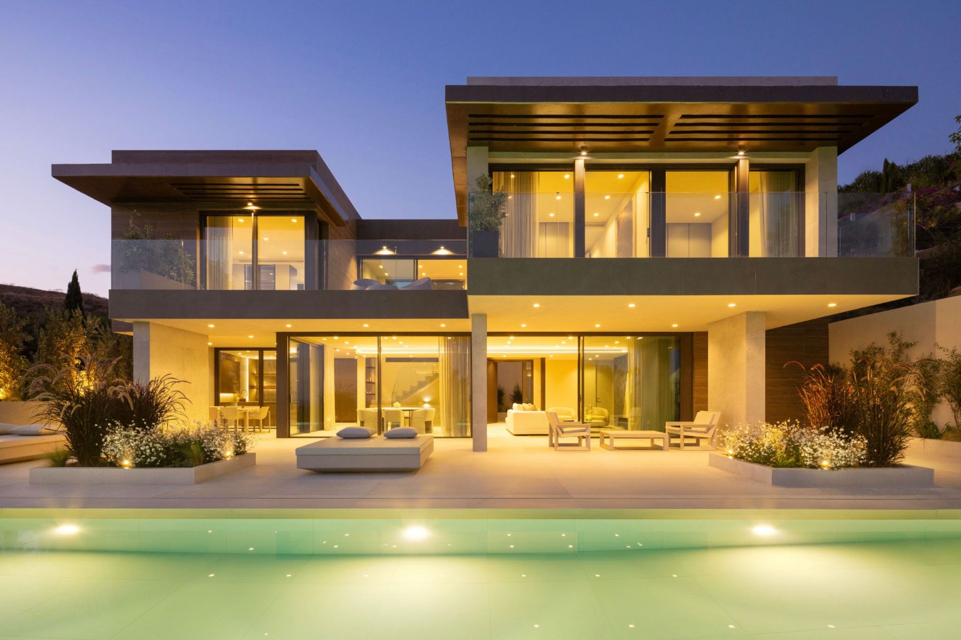 Haus oder Chalet zum verkauf in Calle Laurence Olivier, 21, Los Flamingos