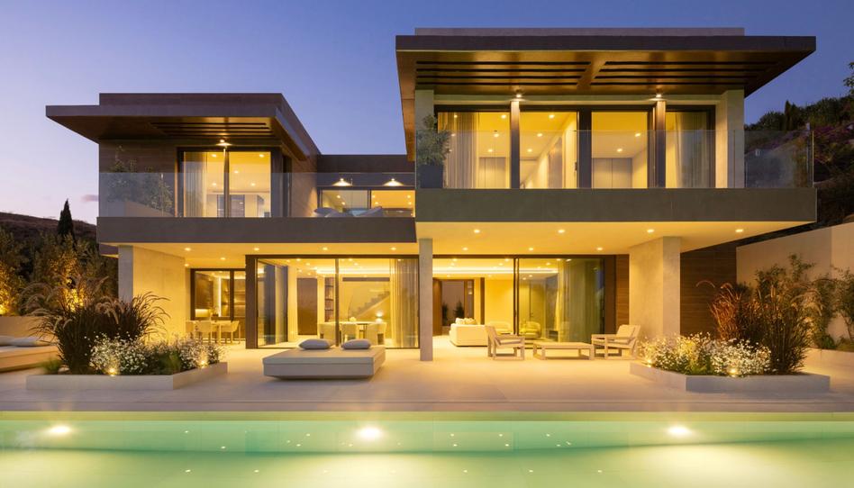 Foto 1 de Casa o xalet en venda a Calle Laurence Olivier, 21, Los Flamingos, Málaga