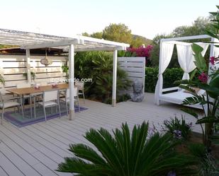 Single-family semi-detached to rent in N/A, Cala Vedella - Cala Tarida