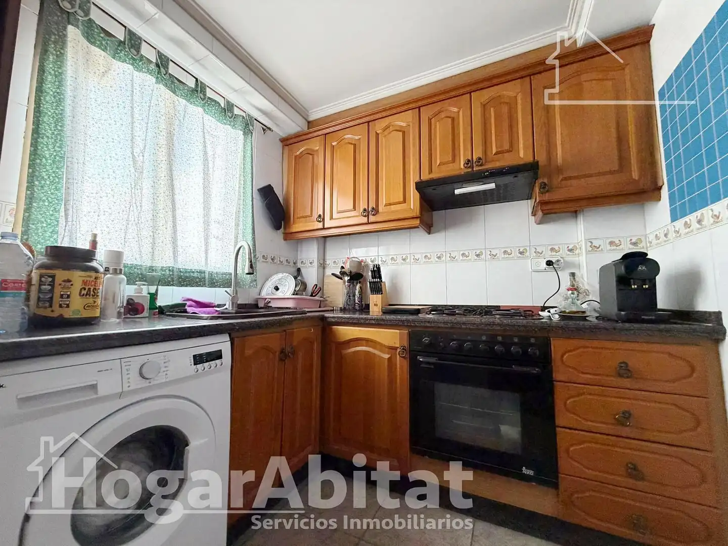 Kitchen of Flat for sale in Valencia