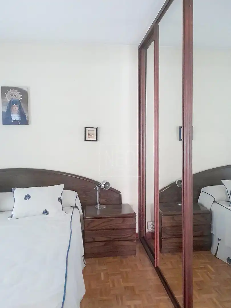 Dormitori de Pis en venda en Madrid amb Aire condicionat, Calefacció i Parquet