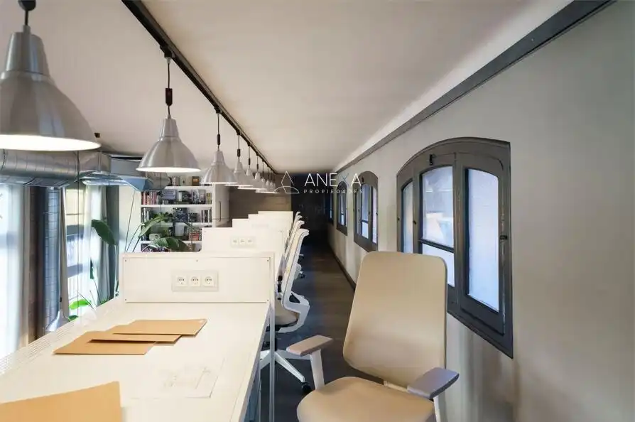 Office for rent in Barcelona