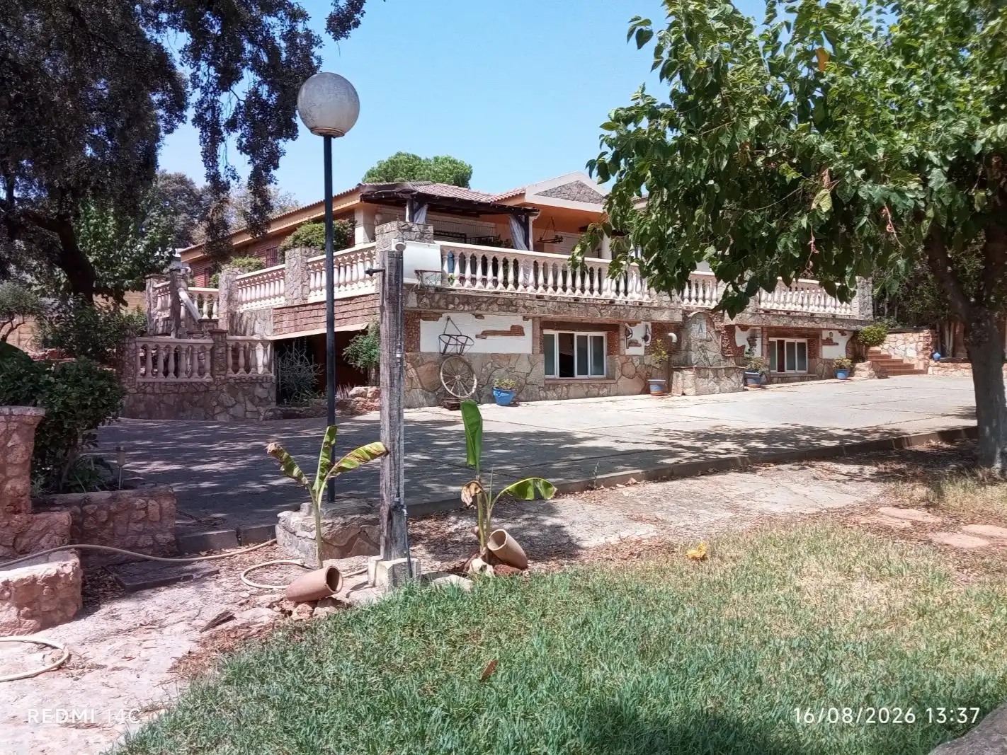 Villa con piscina in vendita a Diseminado Torreblanca la Ponderosa 80, imagen 2