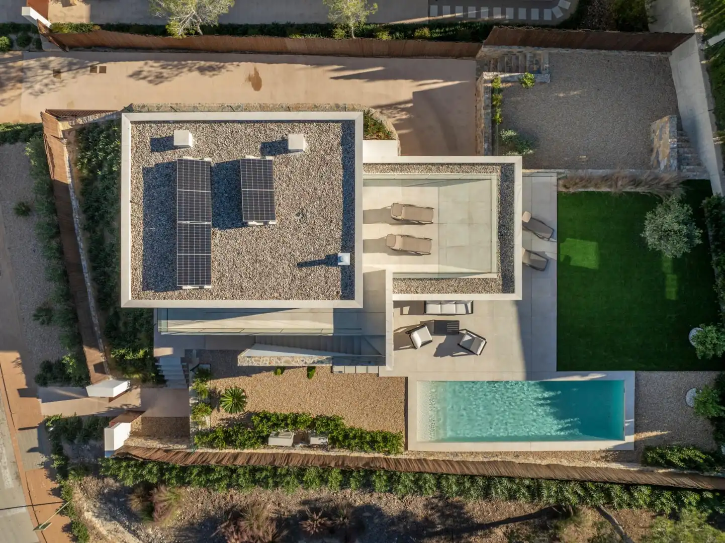 Xalet amb piscina en venda a Orihuela Costa, imagen 16