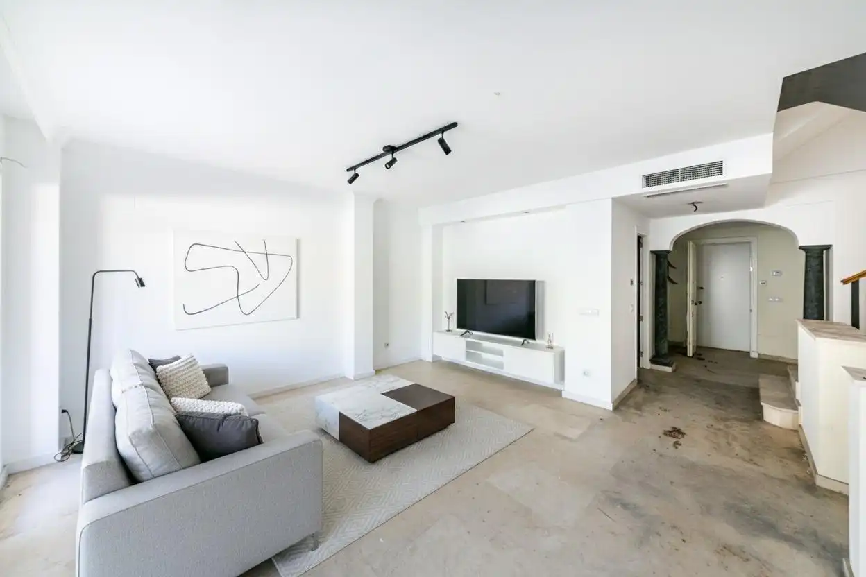Maison mitoyenne avec piscine à vendre à La Duquesa, imagen 3