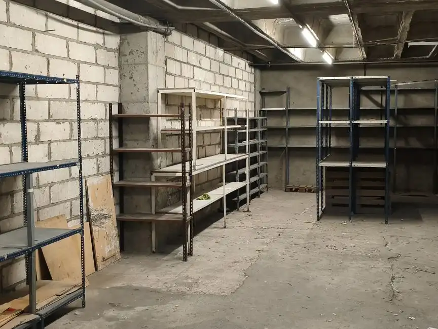 Storage room for rent in Hortaleza