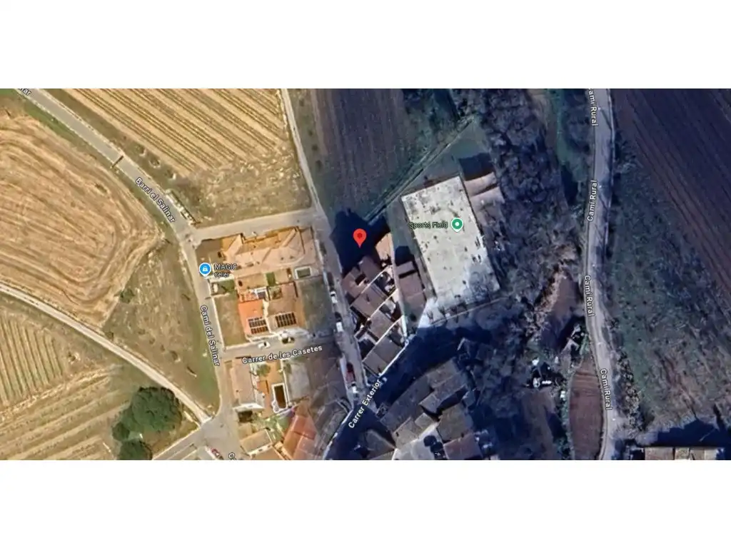 Terreny residencial en venda a Cami Bosc, imagen 7