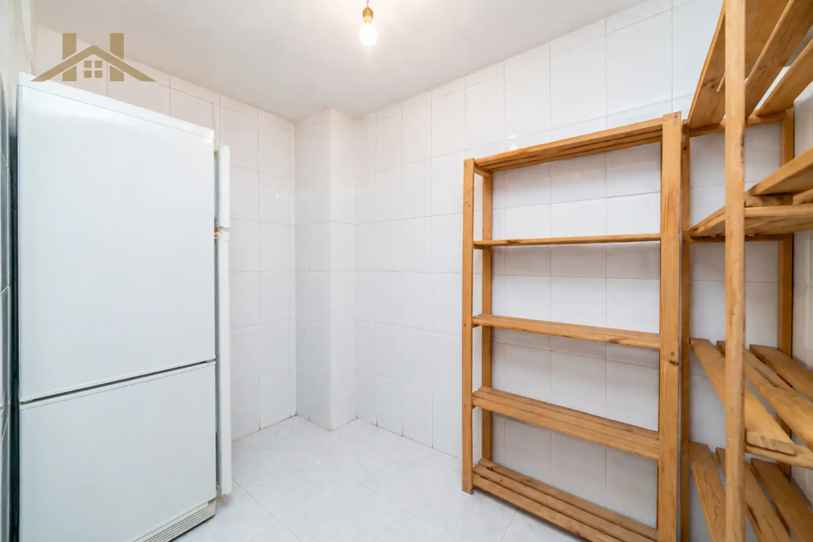 Cocina de Casa adosada en venta en Navalcarnero con Aire acondicionado, Calefacción y Jardín privado