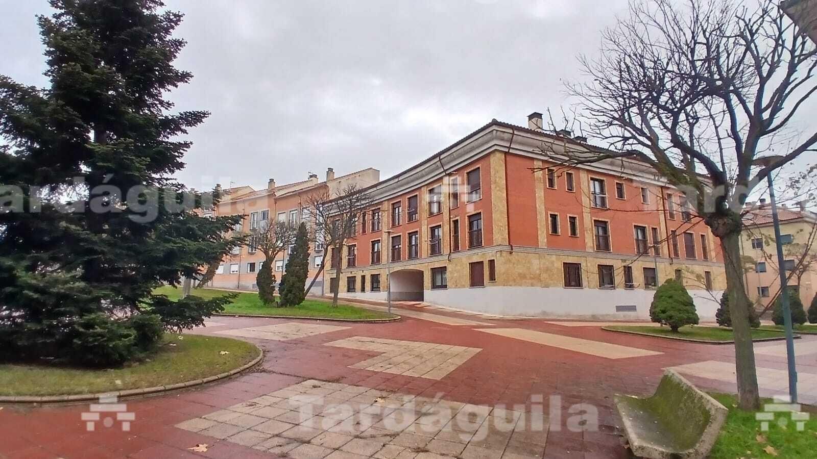 Exterior view of Flat to rent in Salamanca Capital  with Heating