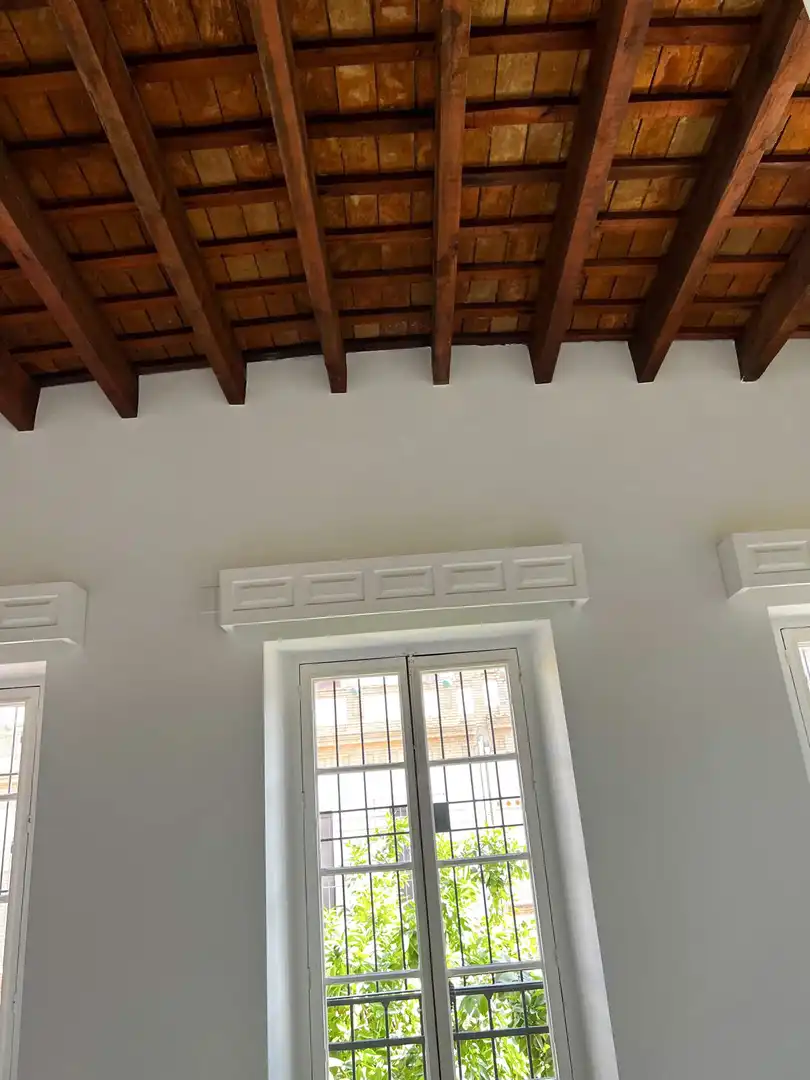 Attic for rent in Calle Marqués del Nervión, 29, La Buhaira