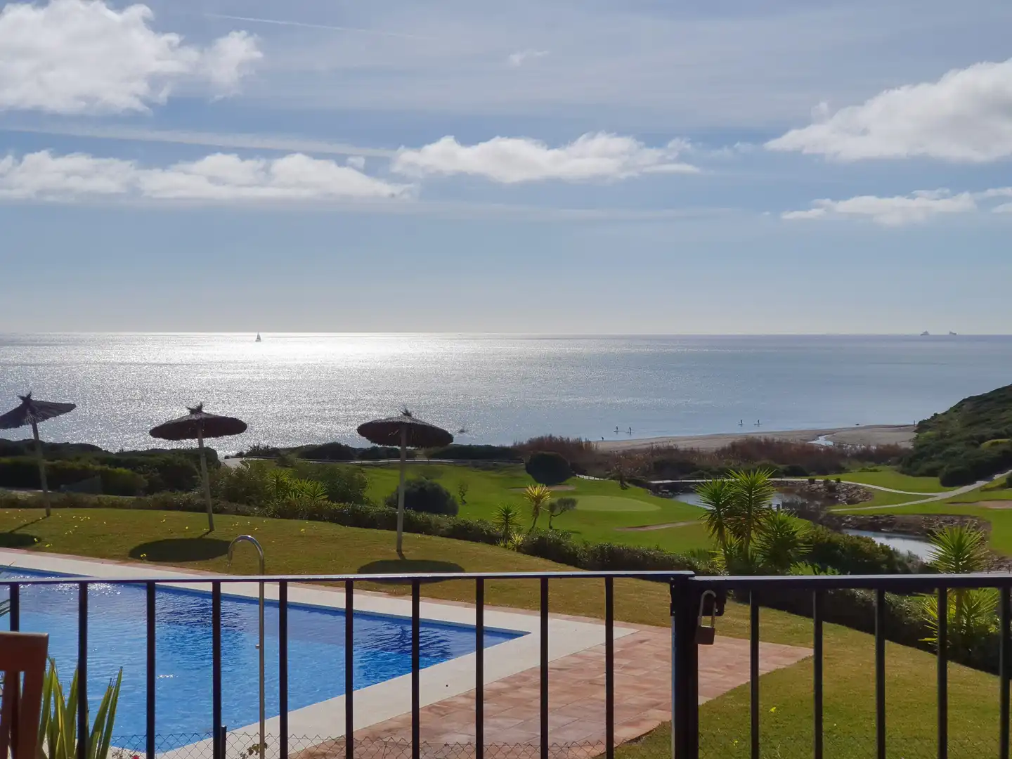 Rez-de-chaussée avec terrasse à vendre à La Alcaidesa, imagen 22