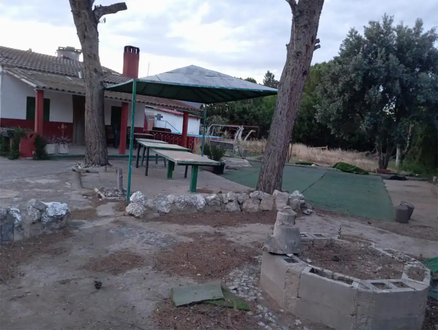 Terrassa de Pis en venda en Aranda de Moncayo amb Jardí privat, Traster i Piscina