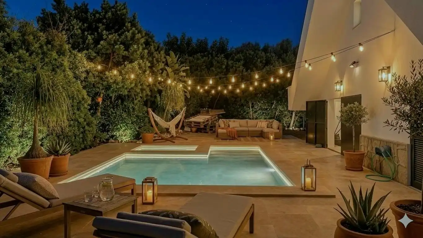 Terrassa de Casa o xalet en venda en Felanitx amb Aire condicionat, Jardí privat i Terrassa