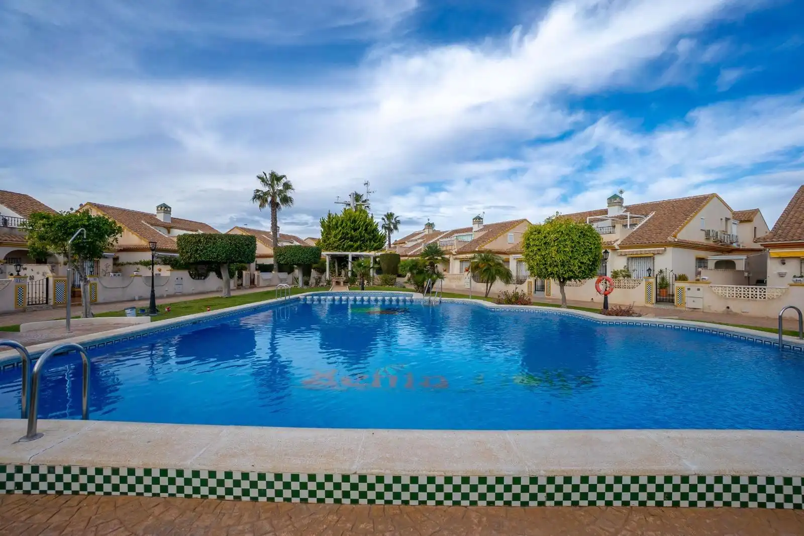 Doppelhaushälfte mit Terrasse zum Verkauf in Orihuela Costa