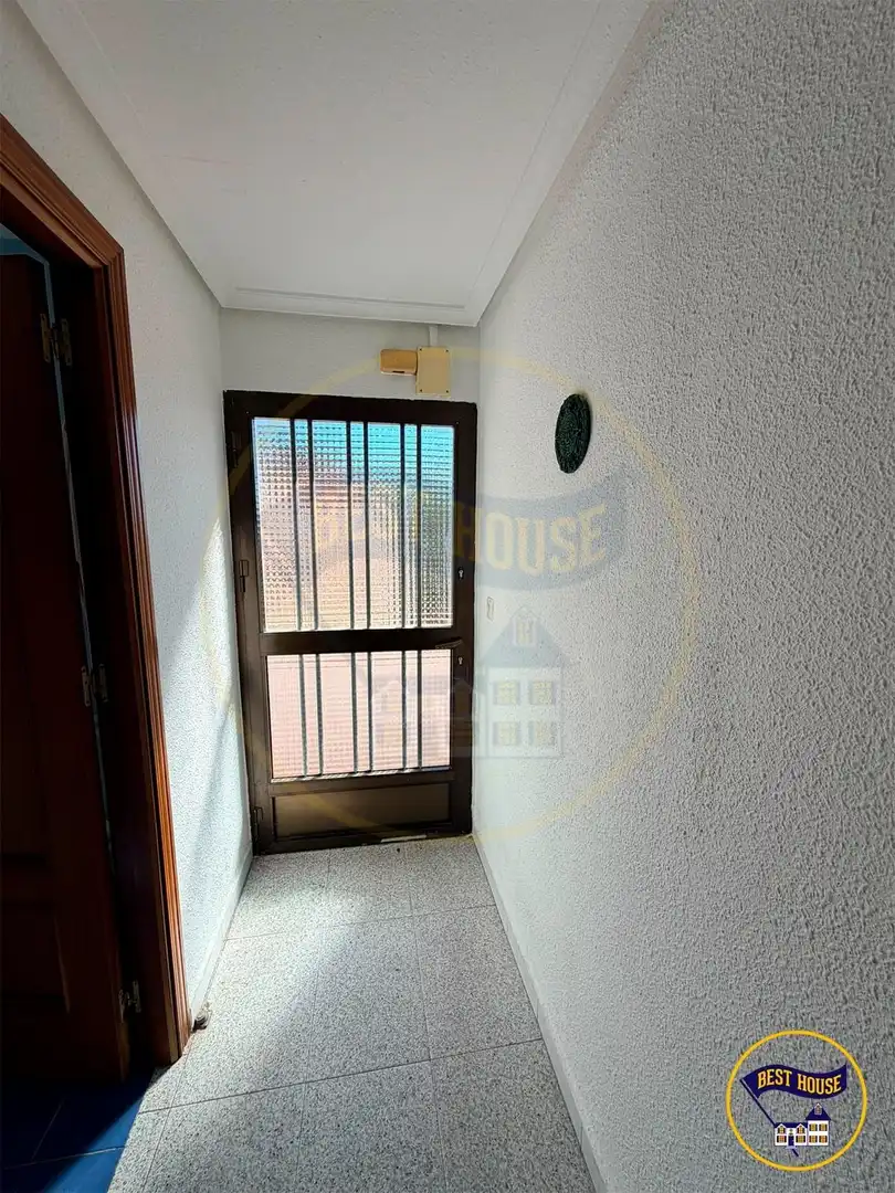 Terrassa de Casa o xalet en venda en San Antón