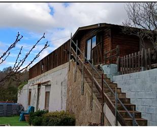 Vista exterior de Casa o xalet en venda en Vespella de Gaià amb Calefacció i Parquet