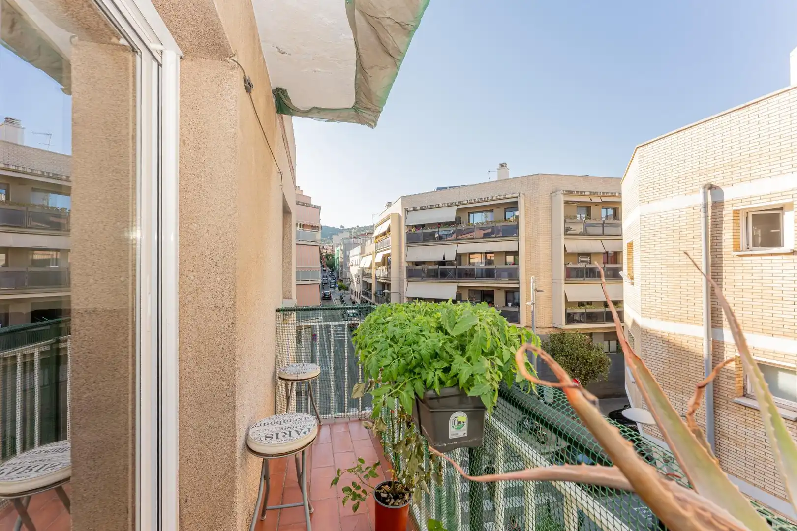 Terrassa de Pis en venda en Viladecans amb Calefacció i Parquet