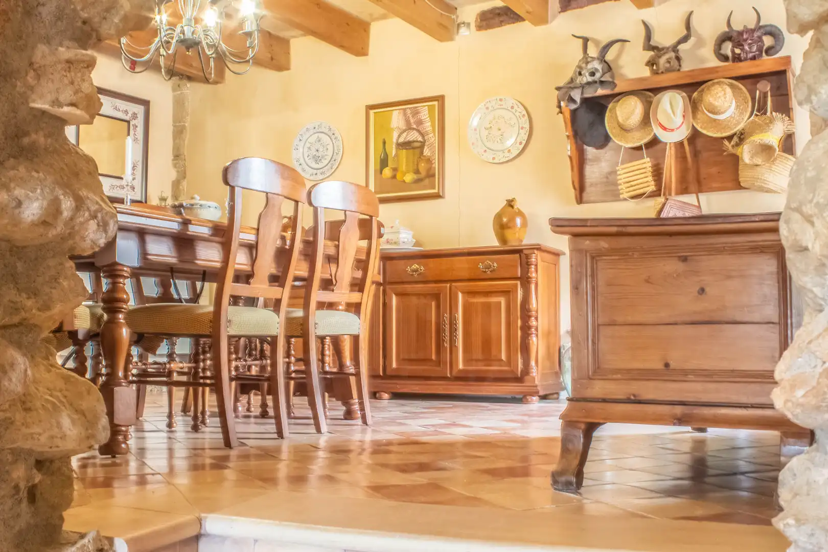 Maison rustique à vendre à Andratx pueblo, imagen 9