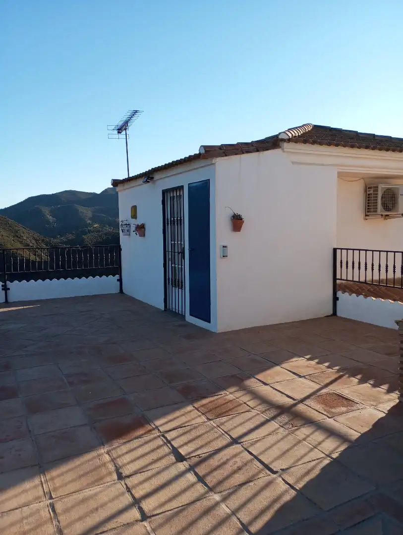 Exterior view of Country homes for sale in Monda  with Air Conditioner, Heating and Private garden