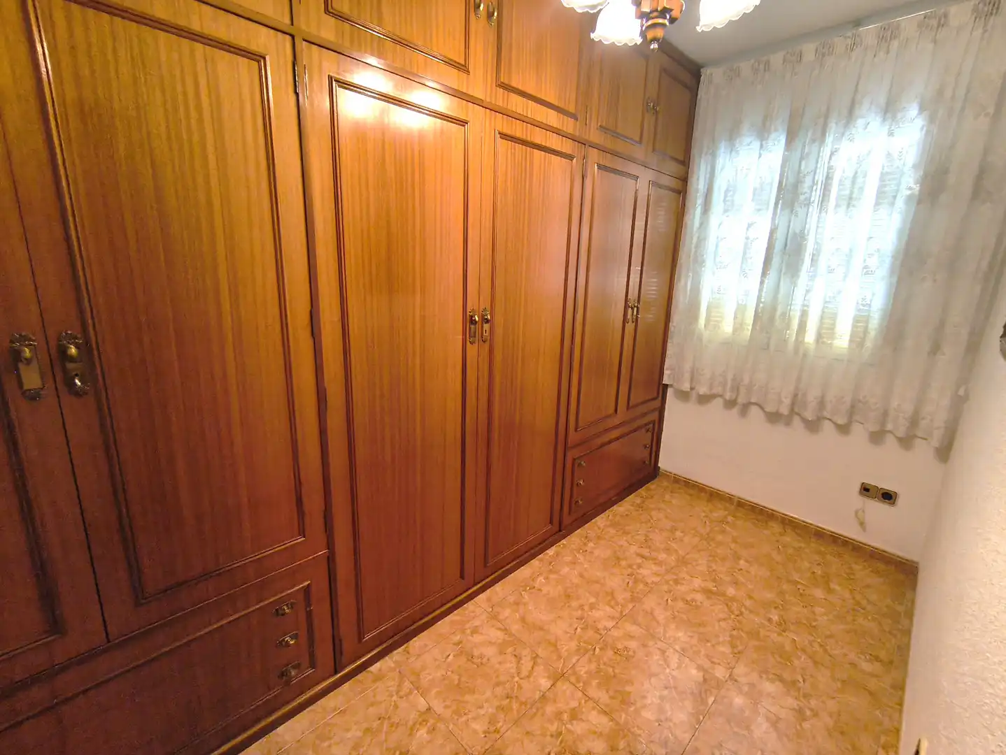 Dormitori de Pis en venda en Madrid amb Aire condicionat, Calefacció i Terrassa