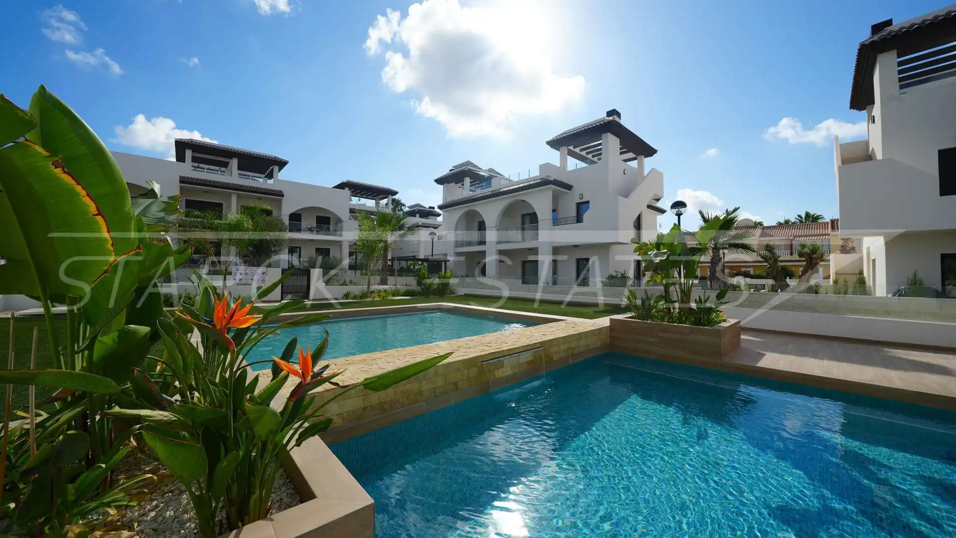 Apartment mit Pool zum Verkauf in Ciudad Quesada, imagen 7