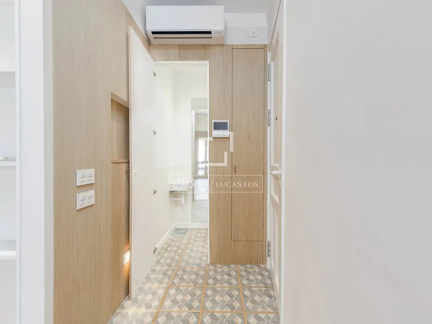 Piso en venta en Barcelona con Aire acondicionado, Calefacción y Parquet