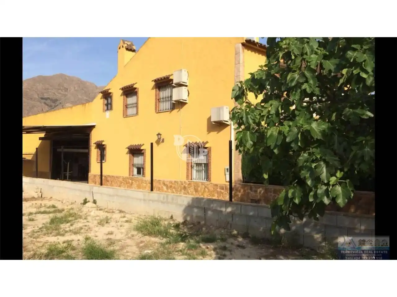 Chalet con piscina en venta en Calle Ancha, imagen 3