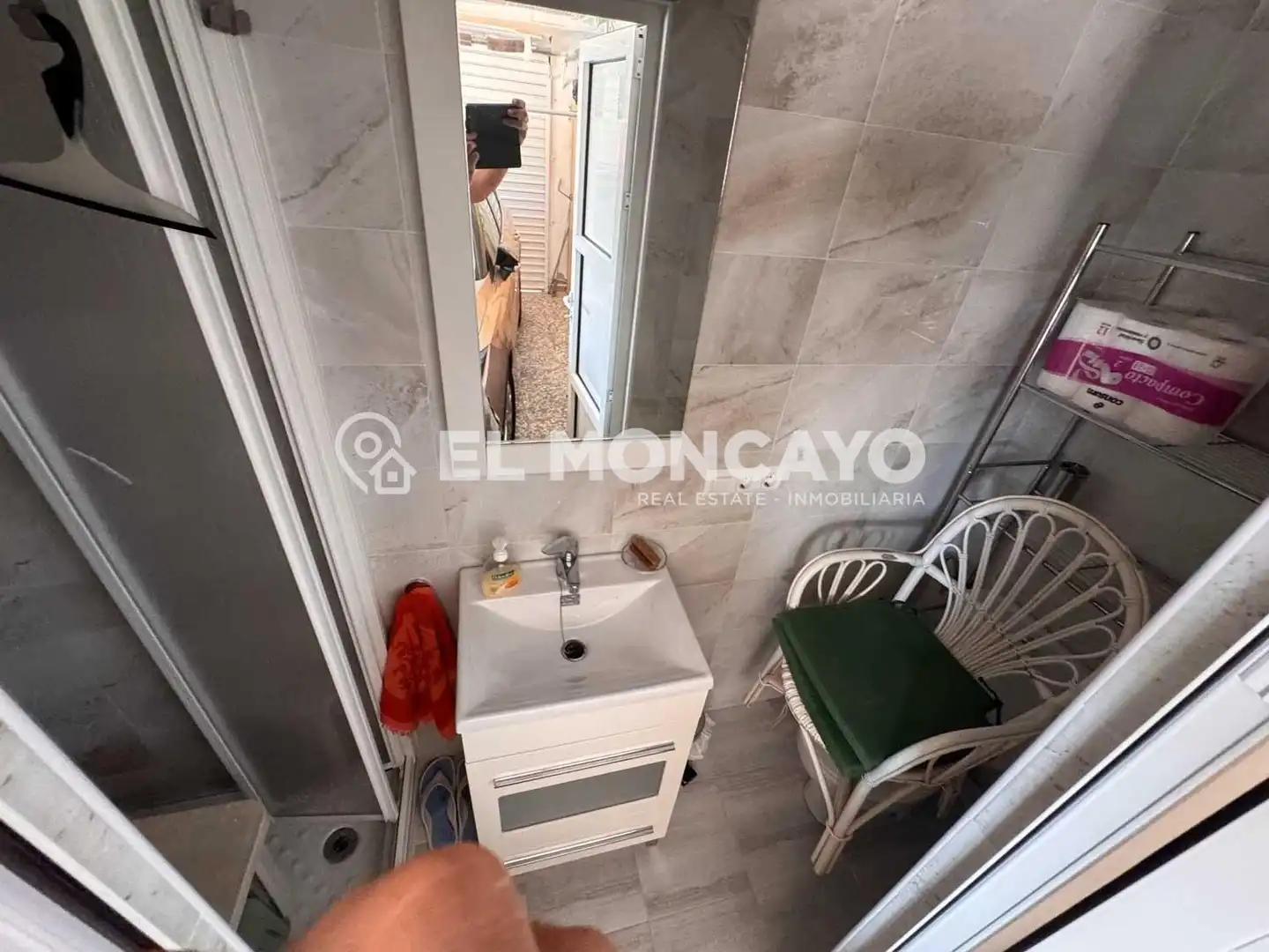 Bany de Casa o xalet en venda en Rojales amb Aire condicionat, Calefacció i Jardí privat