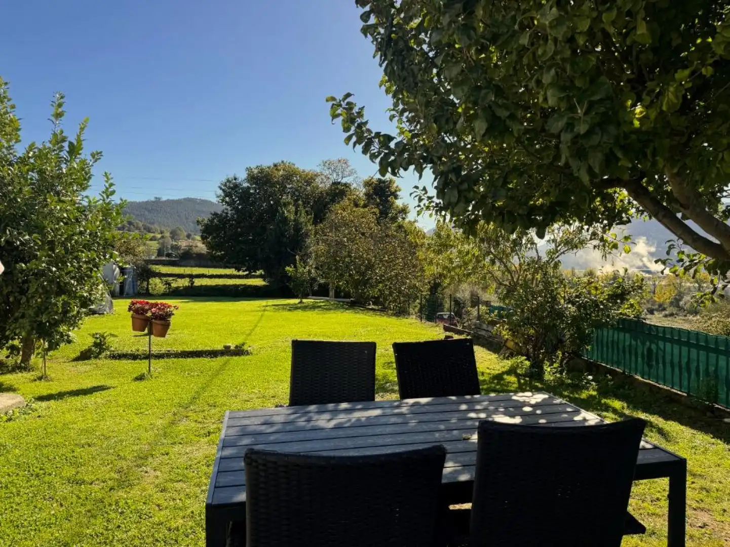 Terrace of Detached homes for sale in San Felices de Buelna  with Heating, Private garden and Terrace